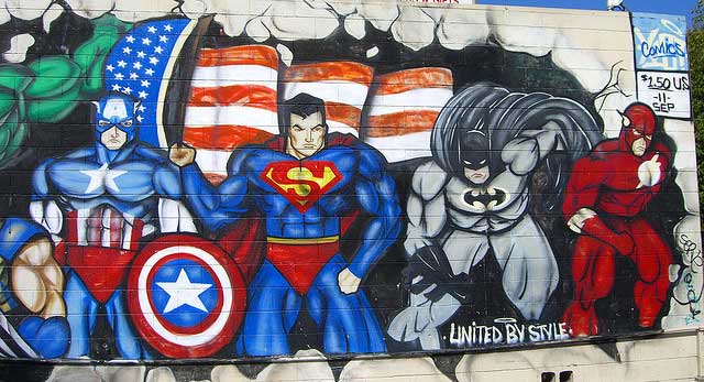 superhero Superhero