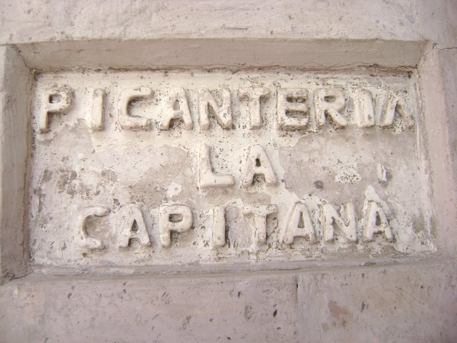La Capitana Restaurant - Arequipa