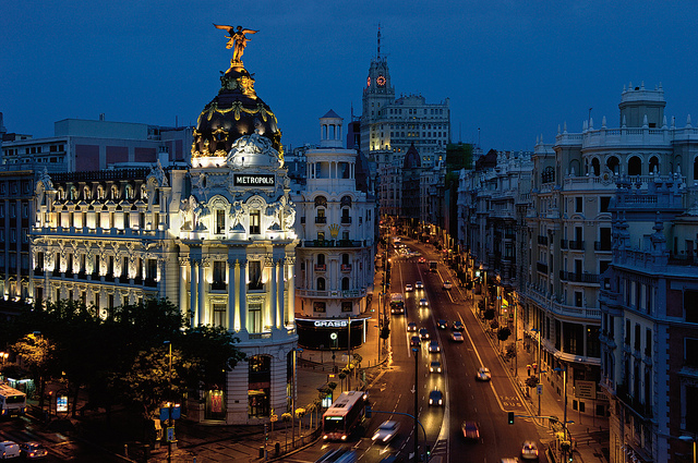 madrid by promomadrid