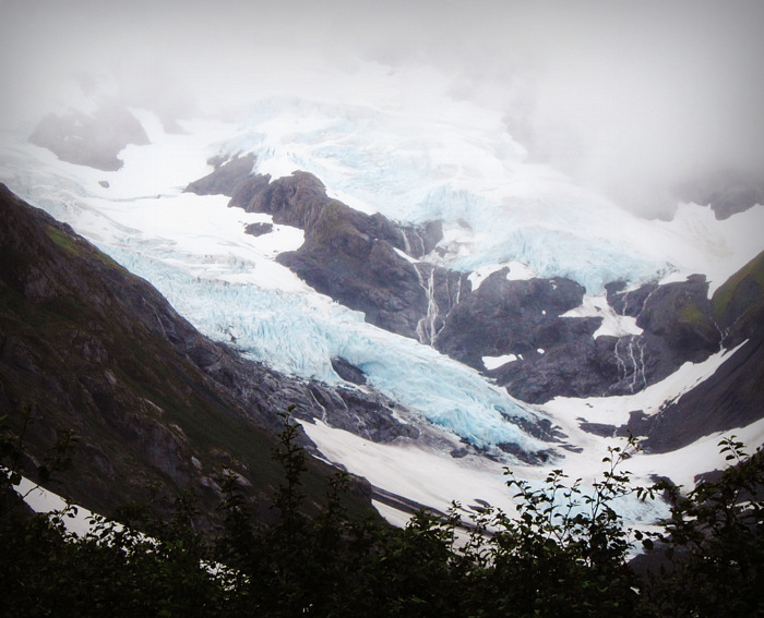 portage glacier alaska