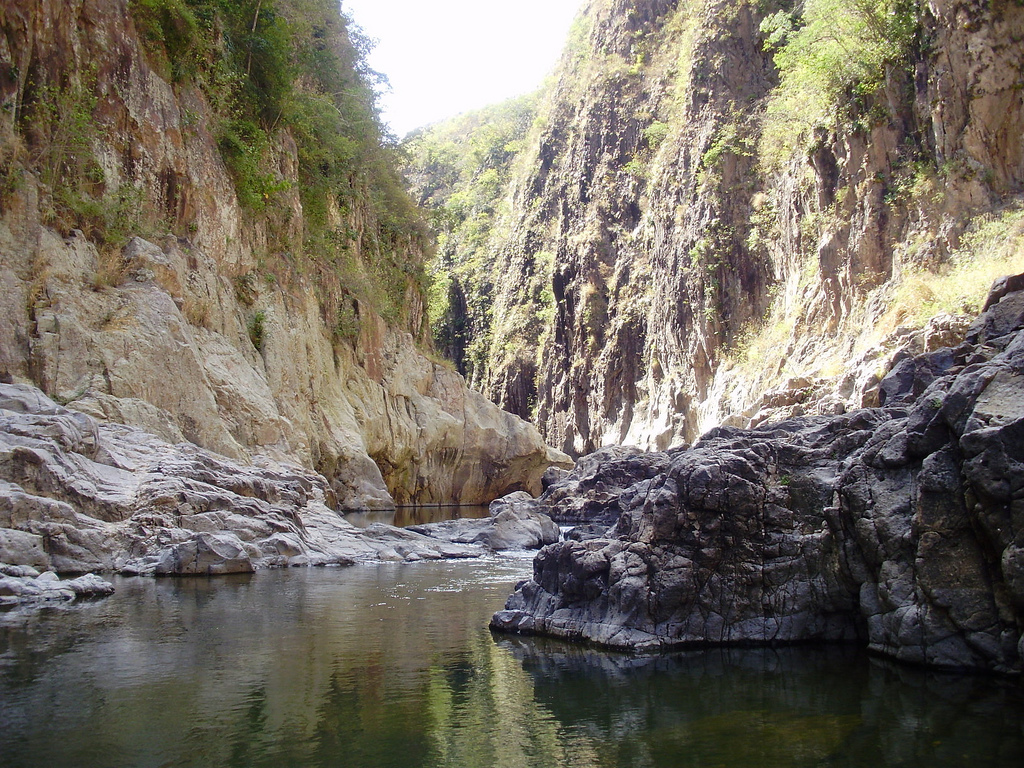 somoto canyon nicaragua