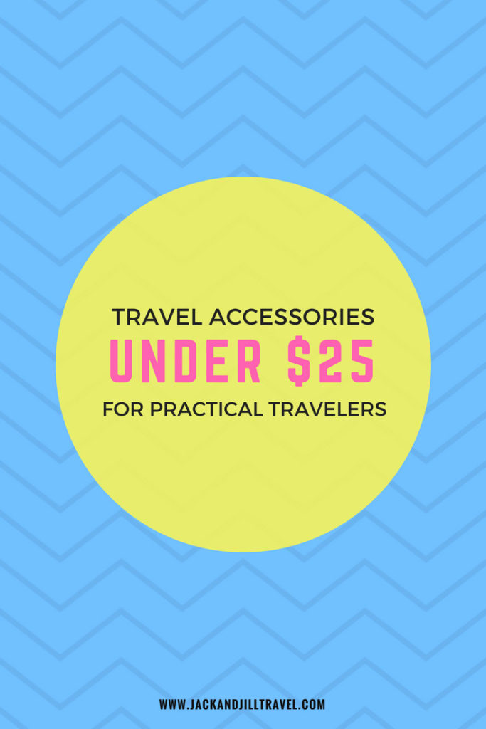 Must Have Travel Accessories