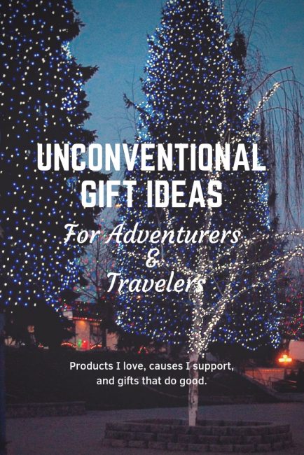 Unconventional Gift Ideas