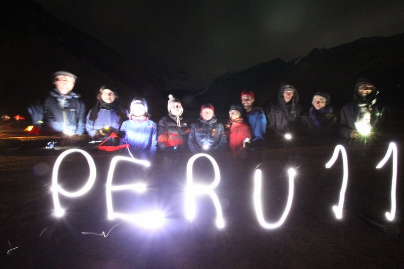 Huayhuash Trek Peru