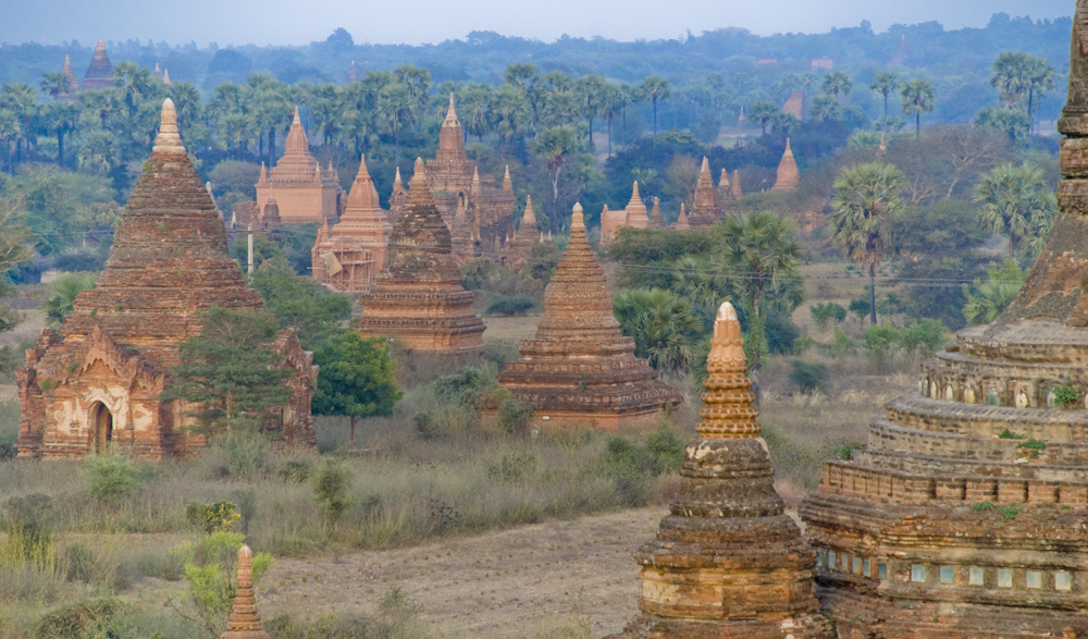 The Fairytale Temples of Bagan - Even better in real life