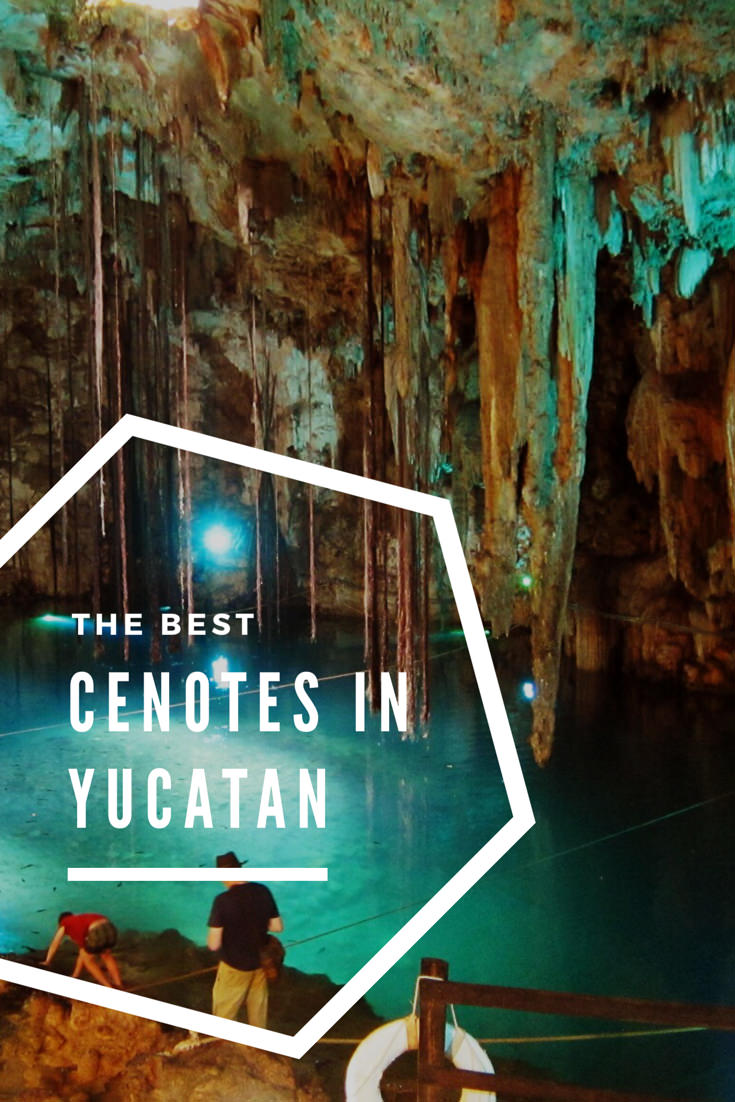 The Best Cenotes in Yucatan