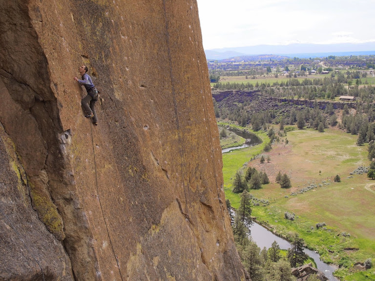 Cosmos in Smith Rock