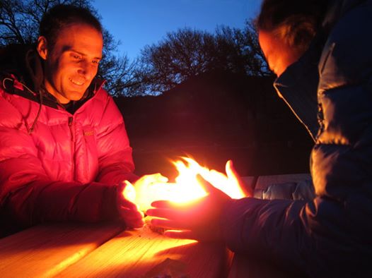 campfire