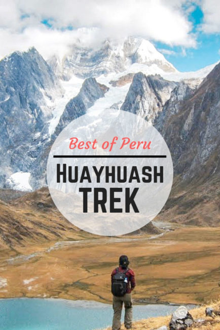 Huayhuash Trek, Best of Peru