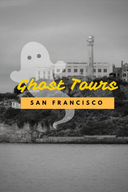 ghost tours san francisco