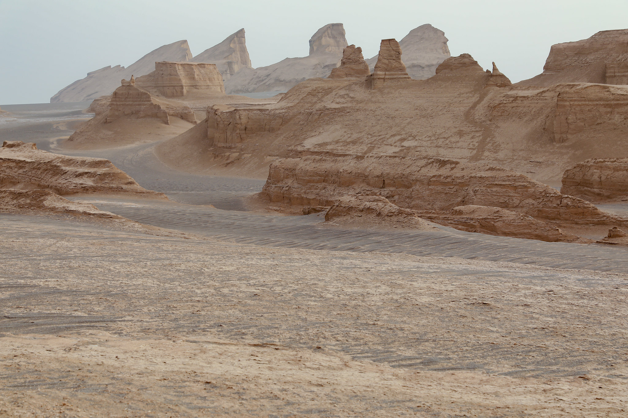 Lut desert, places to visit in Iran